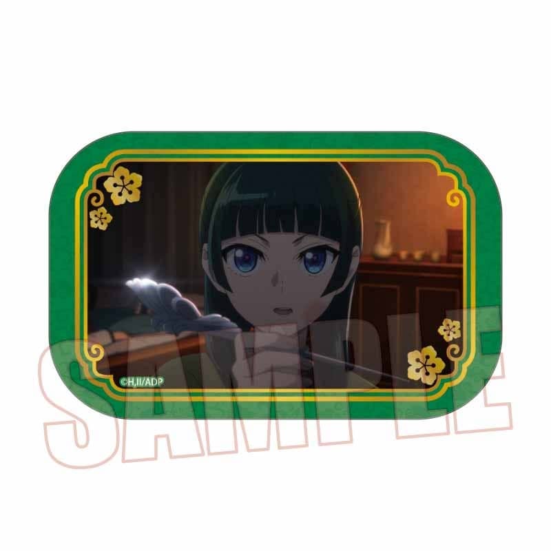 薬屋のひとりごと メモリーズスクエア缶バッジ 猫猫C
 アニメイトで
2026年01月下旬発売