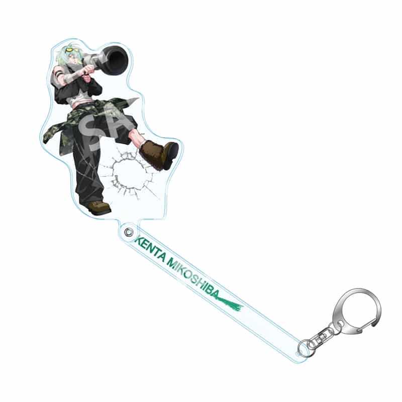 パラライ キャラ撮りスティック 6th Anniversary 御子柴 賢太
 アニメイトで
2026/01/24 発売