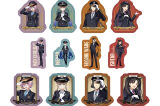 Fate/Grand Order 推し旅コラボver. トレーディングダイカットステッカー
 アニメイトで
2026/01/27 発売