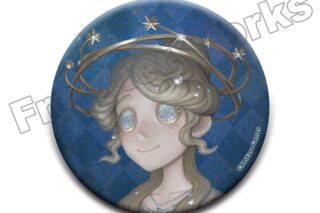 Identity V select×collect -オールスターホログラム缶バッジ- 004 庭師
 アニメイトで
2026年02月下旬発売