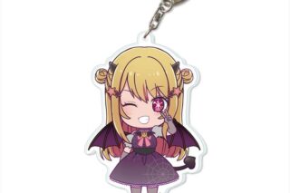 TVアニメ【推しの子】 ビッグアクリルキーホルダー 悪魔Ver. デザイン03(ルビー)
 アニメイトで
2026年01月下旬発売