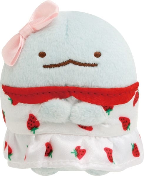 すみっコぐらし ×サクマいちごみるくキャンディ てのりぬいぐるみ とかげ アニメイトで
2024/12/31 発売