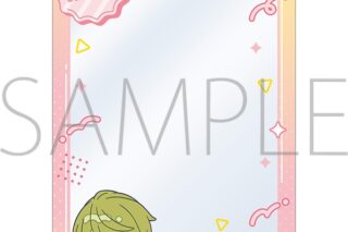 A3! 硬質カードケース/卯木千景　(みにぴえんず) アニメイトで
2026/01/31 発売