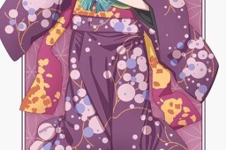 彼女、お借りします (かのかり)第3期 描き下ろしBIGタペストリー 桜沢墨(着物Ver.)
 
2024年03月発売
 アニメイトで取扱中