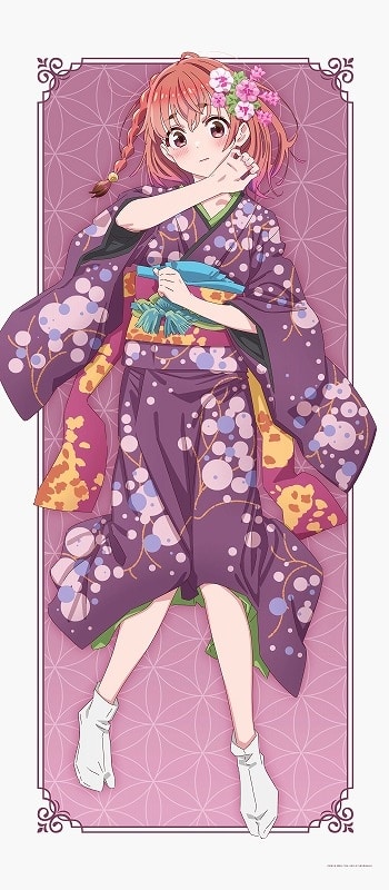 彼女、お借りします (かのかり)第3期 描き下ろしBIGタペストリー 桜沢墨(着物Ver.)
 
2024年03月発売
 アニメイトで取扱中