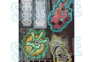 ガチアクタ ステッカー A
 
2026年01月下旬発売