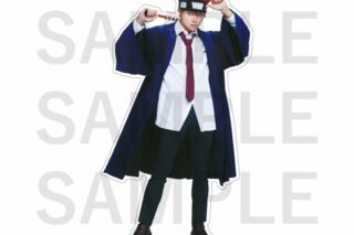 【30%OFF】舞台マッシュル コラボカフェ『マシュステDINER』ビッグアクリルスタンド ドット・バレット
 
2025年08月下旬発売
で取扱中 (アニメイト)