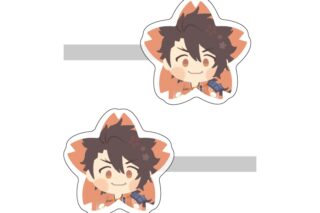 わんぱく!刀剣乱舞 前髪クリップ2個セット42/むつのかみよしゆき
 
2024年02月下旬発売
で取扱中 (アニメイト)