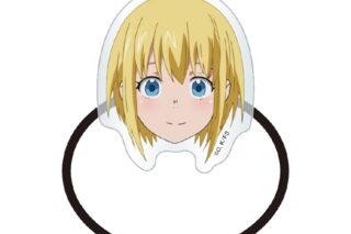 炎炎ノ消防隊  キャラ面ヘアゴム アイリス
 
2026年02月下旬発売
 【アニメイト】