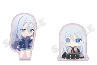 プロセカ マイセカイ ステッカーセット 宵崎 奏
 
2026年1月31日発売