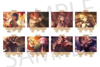 プロセカ マイセカイ ミニキャンバスコレクション vol.2 B
 
2026年01月下旬発売