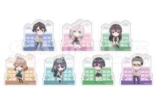 時々ボソッとロシア語でデレる隣のアーリャさん トレーディング_直立アクリルスタンド_制服Ver.【再販】
 
2026年03月上旬発売