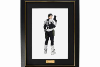 【ポイント還元(20%)】怪獣8号 描き下ろし 日比野カフカ 戦う背中ver. キャラファイングラフ
 
2025年7月27日発売
で取扱中