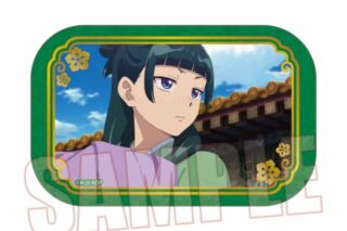 薬屋のひとりごと メモリーズスクエア缶バッジ 猫猫B
 アニメイトで
2026年01月下旬発売