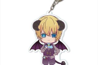 TVアニメ【推しの子】 ビッグアクリルキーホルダー 悪魔Ver. デザイン02(アクア)
 
2026年01月下旬発売