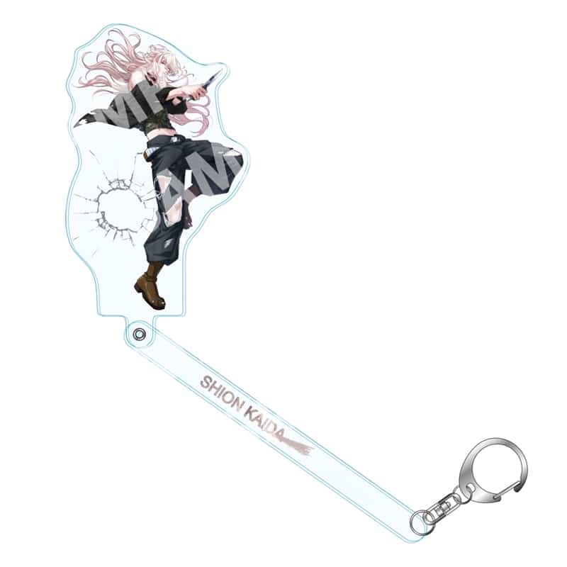 パラライ キャラ撮りスティック 6th Anniversary 甲斐田 紫音
 アニメイトで
2026/01/24 発売