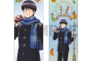 3年Z組銀八先生 クリアしおりセット 志村新八 焼き芋
 
2026年02月発売