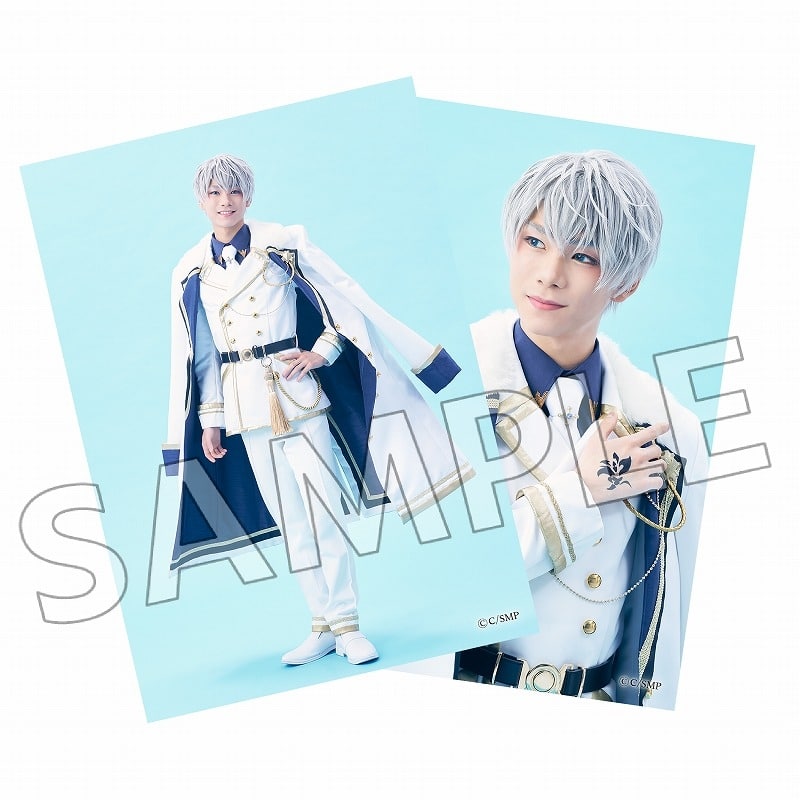 舞台『魔法使いの約束』第3章 ブロマイド  (2)アーサー/北川尚弥
 アニメイトで
2022年05月発売