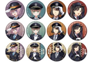 Fate/Grand Order 推し旅コラボver. トレーディンググリッター缶バッジ
 アニメイトで
2026/01/27 発売