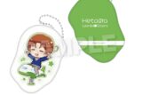 ヘタリア World★Stars ダイカットクッションキーホルダー 遊具ver. イタリア
 アニメイトで
2026年01月発売