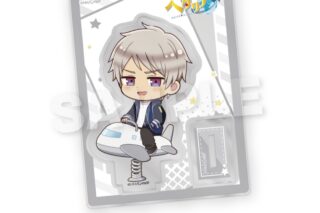ヘタリア World★Stars ミニキャラスタンド 遊具ver. プロイセン
 アニメイトで
2026年01月発売