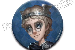 Identity V select×collect -オールスターホログラム缶バッジ- 002 弁護士
 アニメイトで
2026年02月下旬発売