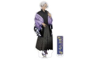 TVアニメ東京リベンジャーズ BIGアクリルスタンド 和装ver. 黒川イザナ
 アニメイトで
2026年02月発売