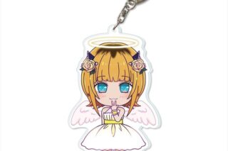 TVアニメ【推しの子】 ビッグアクリルキーホルダー 天使Ver. デザイン06(MEMちょ)
 アニメイトで
2026年01月下旬発売
