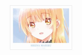 TVアニメ「お隣の天使様にいつの間にか駄目人間にされていた件」 椎名 真昼 Ani-Art aqua label A3マット加工ポスター ver.F アニメイトで
2025/04/07 発売