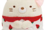 すみっコぐらし ×サクマいちごみるくキャンディ てのりぬいぐるみ ねこ アニメイトで
2024/12/31 発売