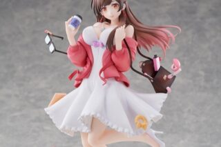 彼女、お借りします 水原千鶴 1/7 完成品フィギュア アニメイトで
2026年09月発売