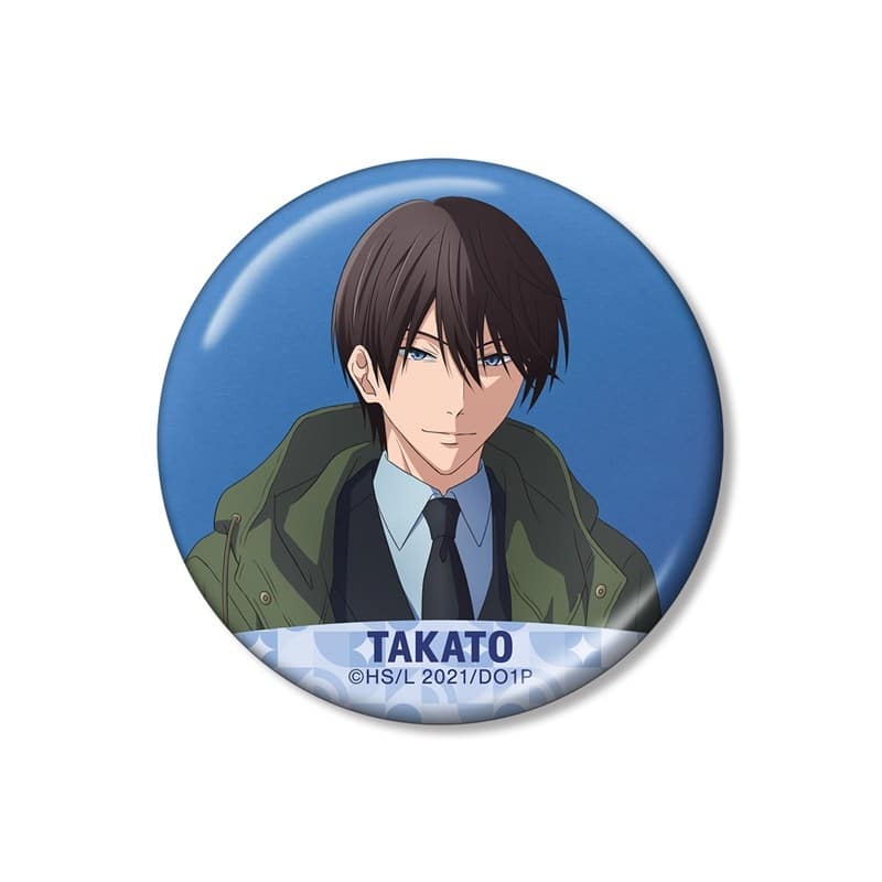 「劇場版 抱かれたい男1位に脅されています。～スペイン編～」 描き下ろし 西條高人 スーツver. メタリック缶バッジ アニメイトで
2026/02/27 発売