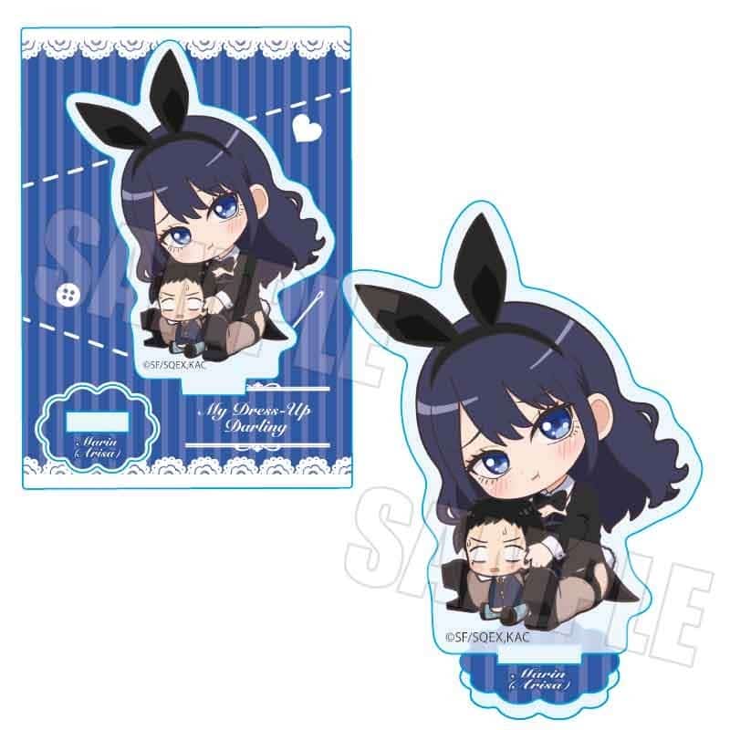 TVアニメ「その着せ替え人形は恋をする」Season 2 ぎゅぎゅっとミニスタンド Part2 海夢(ありさ) アニメイトで
2026年01月 下旬 発売