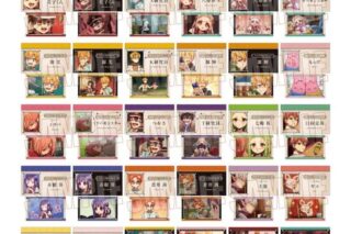 放課後少年花子くん コレクションカード Part2 アニメイトで
2025年12月 下旬 発売予定