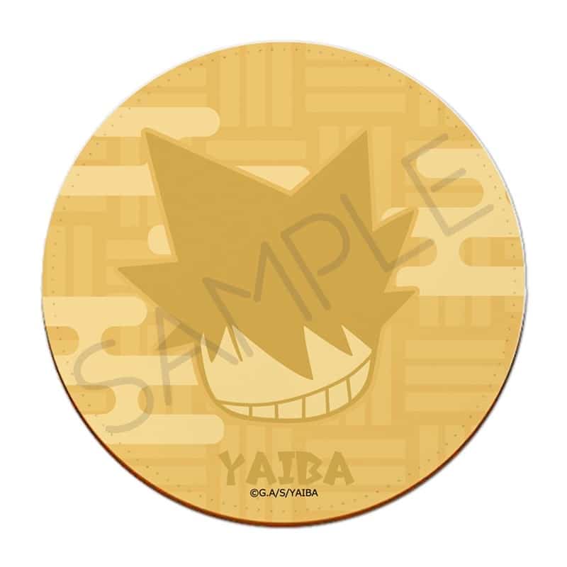 TVアニメ『YAIBA (ヤイバ)』 レザーコースター A (鉄 刃)
 
2026年02月下旬発売
で取扱中 (アニメイト)