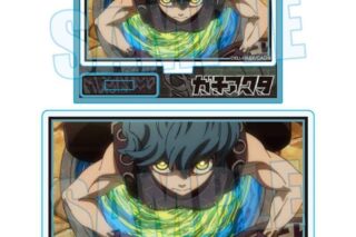 ガチアクタ メモリーズミニスタンド クトーニ
 
2026年01月下旬発売