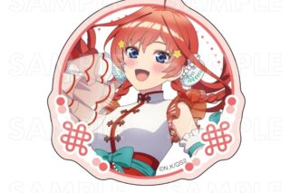 『五等分の花嫁*』金魚絢爛 ダイカットステッカー【中野五月A】
 
2026年03月下旬発売
で取扱中 (アニメイト)