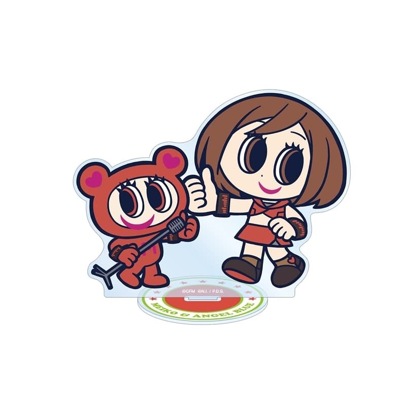 初音ミク ANGEL BLUEコラボ 描き起こし MEIKO&ナカムラくん BIGアクリルスタンド
 
2026年3月27日発売