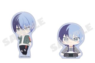 プロセカ マイセカイ ステッカーセット 青柳 冬弥
 
2026年1月31日発売