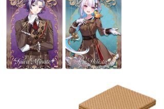 にじさんじ ウエハース2
 
2026年02月発売