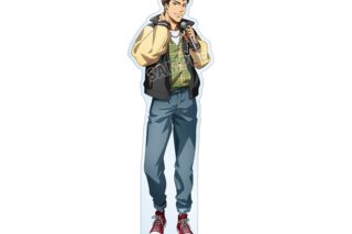 TVアニメ『進撃の巨人』 描き下ろし ジャン レトロ風ファッションver. 特大アクリルスタンド【再販】
 
2026年2月17日発売