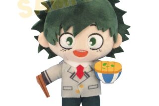 僕のヒーローアカデミア ぶるぶるずマスコット 緑谷出久【再販】
 
2026年01月発売
で取扱中