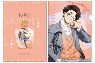 TVアニメ『ブルーロック』 バレエコアStyle クリアファイル【雪宮 剣優】
 
2026年02月下旬発売
で取扱中