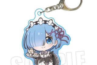 【30%OFF】リゼロ ぷかっしゅアクリルキーホルダー 3rd season ver. レム(メイド)
 
2025年09月下旬発売