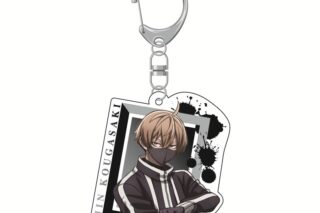 TVアニメ『桃源暗鬼』 アクリルキーホルダー(皇后崎 迅)【桃源暗鬼公式ストアオリジナル】【再販】
 
2026年01月発売