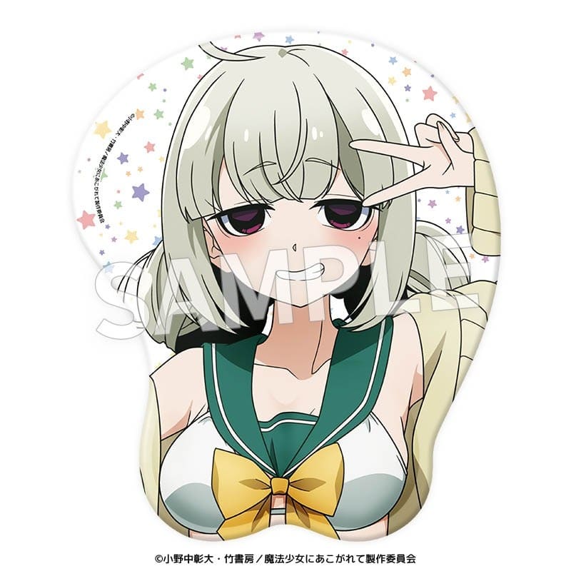 TVアニメ『魔法少女にあこがれて』 立体マウスパッド 阿良河 キウィ(水着)
 
2026年02月発売