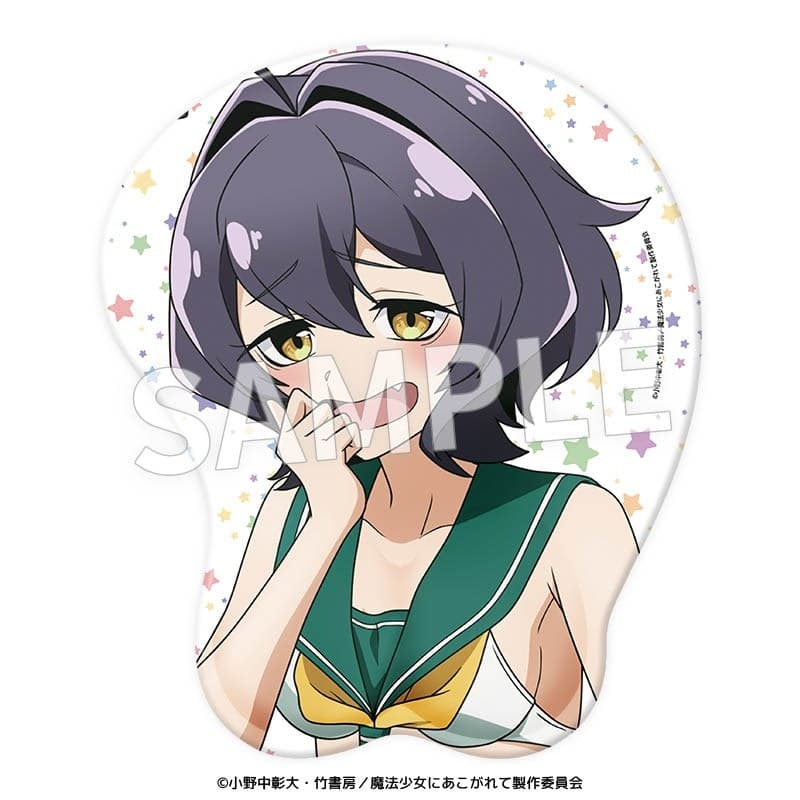 TVアニメ『魔法少女にあこがれて』 立体マウスパッド 柊 うてな(水着)
 
2026年02月発売