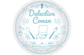 名探偵コナン ランチプレート(怪盗キッド)
 
2026年01月発売