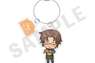 名探偵コナン アクリルキーホルダー ミニキャラキッチンver.(沖矢昴)
 
2026年01月発売