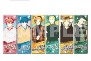 映画 ギヴン 柊 mix トレーディング ロング長方形缶バッジスタンド【再販】
 
2026年03月上旬発売
で取扱中